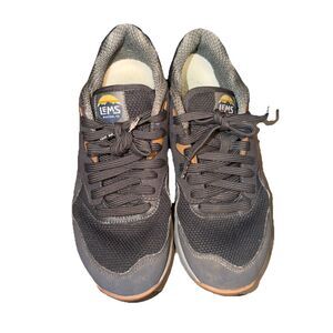 Lems Trailhead Men's Stormy Night Hiking Sneakers Size 9 Excellent Condition